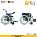 Topmedi en aluminium Topmedi Standard Electric Power Wilatchair